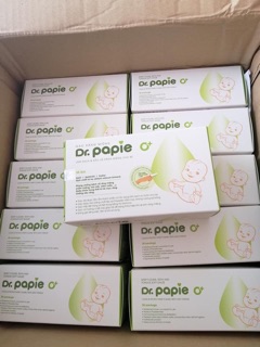 Rơ lưỡi dr papie
