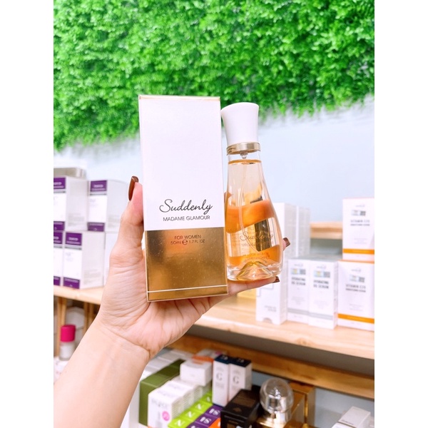 Nước hoa Nữ-Suddenly 50ml
