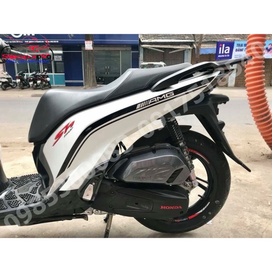 Tem chỉ AMG cho SH 2010-2019 Ảnh thật Sp