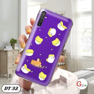 Ốp lưng dẻo cho Realme 5 Pro/ Realme Q
