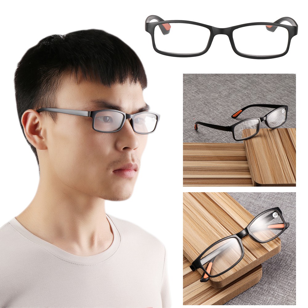 Kính Đọc Sách + 1.00 ~ + 4.0 Diopter Siêu Nhẹ Chất Lượng Cao