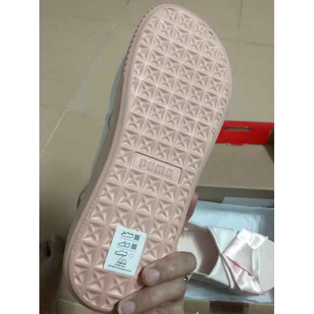 Giày Puma platform slide Wns sandal chính hãng chỉ có 1 size 37 Cao Cấp New . 2020 2020 ) ) ↩