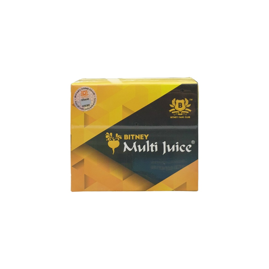 Multi Juice Nước Ép trái cây hỗn hợp Malaysia [CHÍNH HÃNG]