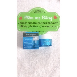 Combo tẩy trang và kem dưỡng ẩm