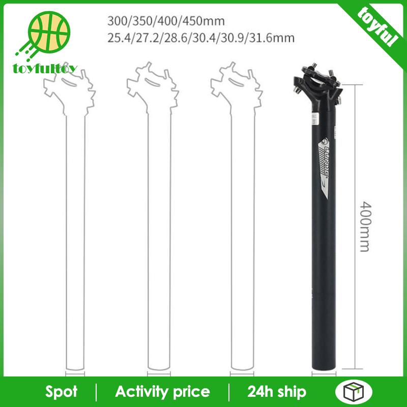 Cốt Yên Màu Đen 27.2 30.9 31.6 Có Thể Điều Chỉnh Cho Xe Đạp MTB