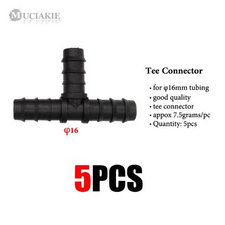 TÊ CHIA ỐNG 16 - 20mm PE