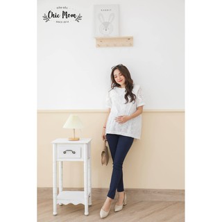ÁO BẦU THÔ THÊU, VAI REN