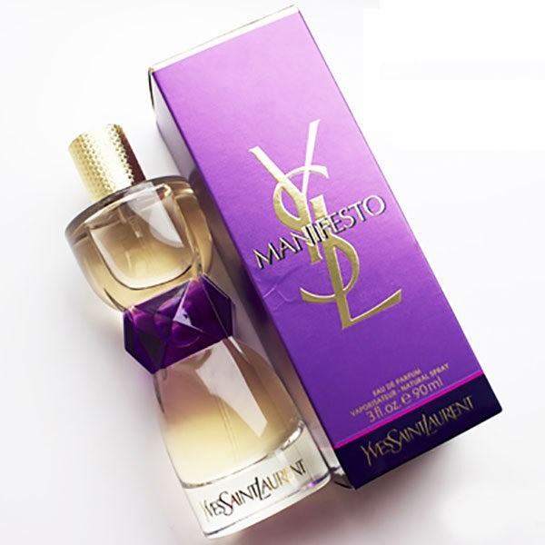 🐷 Mẫu Thử Nước Hoa Nữ YSL Manifesto 5ml/10ml/20ml #heobu | Thế Giới Skin Care