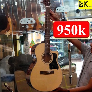 Ghi ta Acoustic cho người mới tập