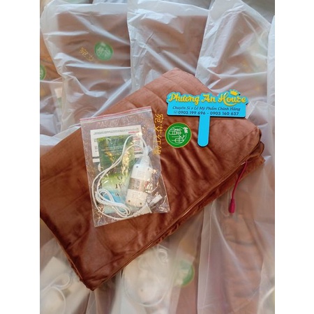 Thảm ngải cứu thảo dược full box chính hãng bả.o hi.ểm lên tới 2 t.ỷ - PHUONGANHOUSE