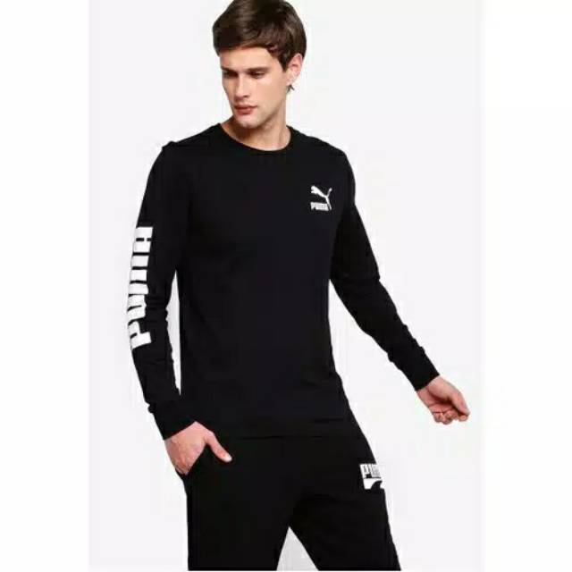 Áo Sweater Puma Thời Trang Mùa Đông Cho Nam | BigBuy360 - bigbuy360.vn