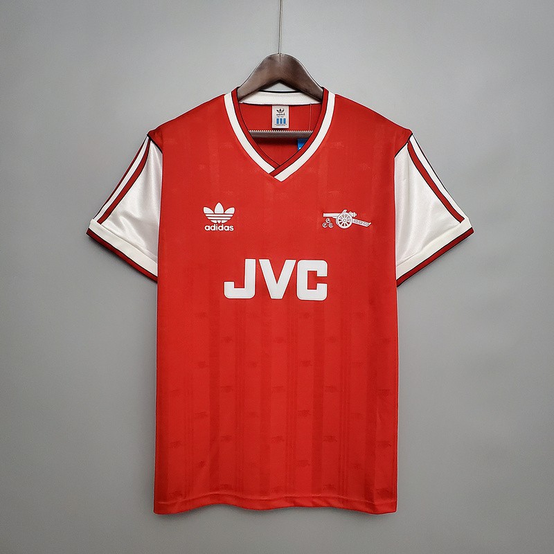 Áo thun in logo độ tuyển Arsenal 2002/04 2004/05 1991-1993 1994-1995 phong cách retro