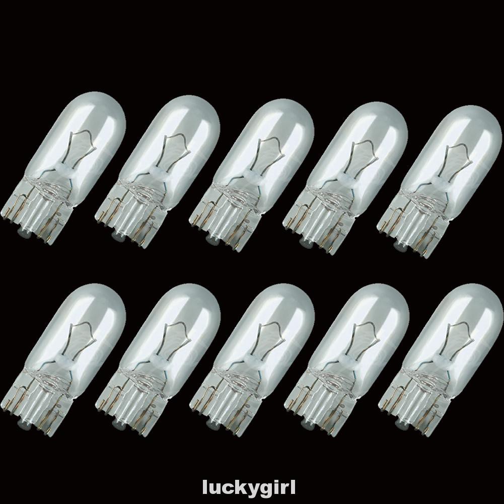 Bộ 10 Bóng Đèn Led Cho Xe Hơi