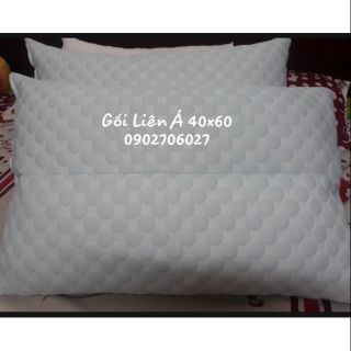 Gối cao su xay 40*60 Liên Á