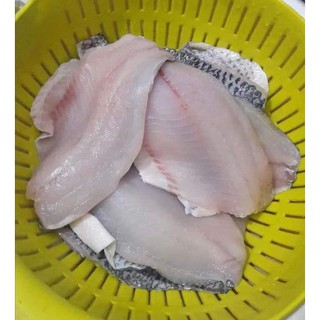 cá rô file hộp 1kg