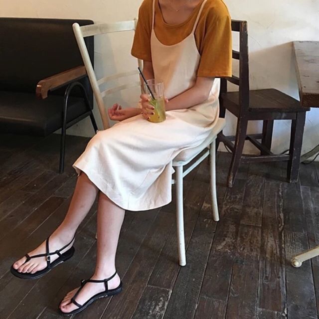 CAMI DRESS