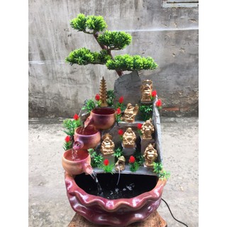 Thác nước để bàn
