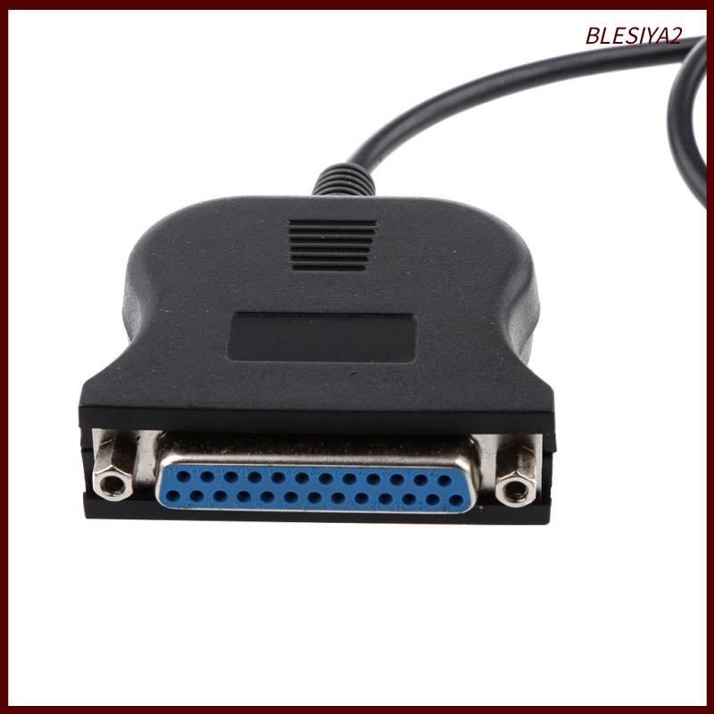 Cáp Chuyển Đổi USB 2.0 Sang DB25 LPT 1284 Chuyên Dụng Cho Máy In