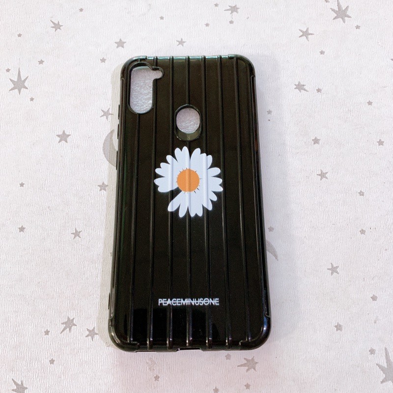 Ốp lưng in hình cute vali dẻo Samsung A11
