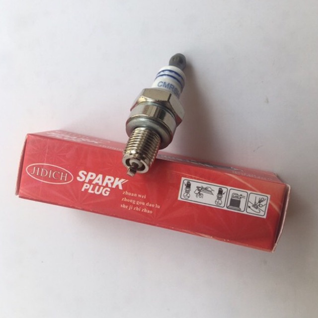 Bugi máy động cơ 4 thì GX35/ CMR6H