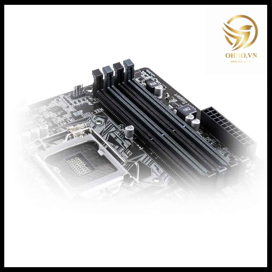 Main Máy Tính Bo Mạch Chủ ASUS H110 MK Mainboard SOCKET 1151 Thế Hệ 5 CH Cho Máy Tính PC - OHNO VIỆT NAM