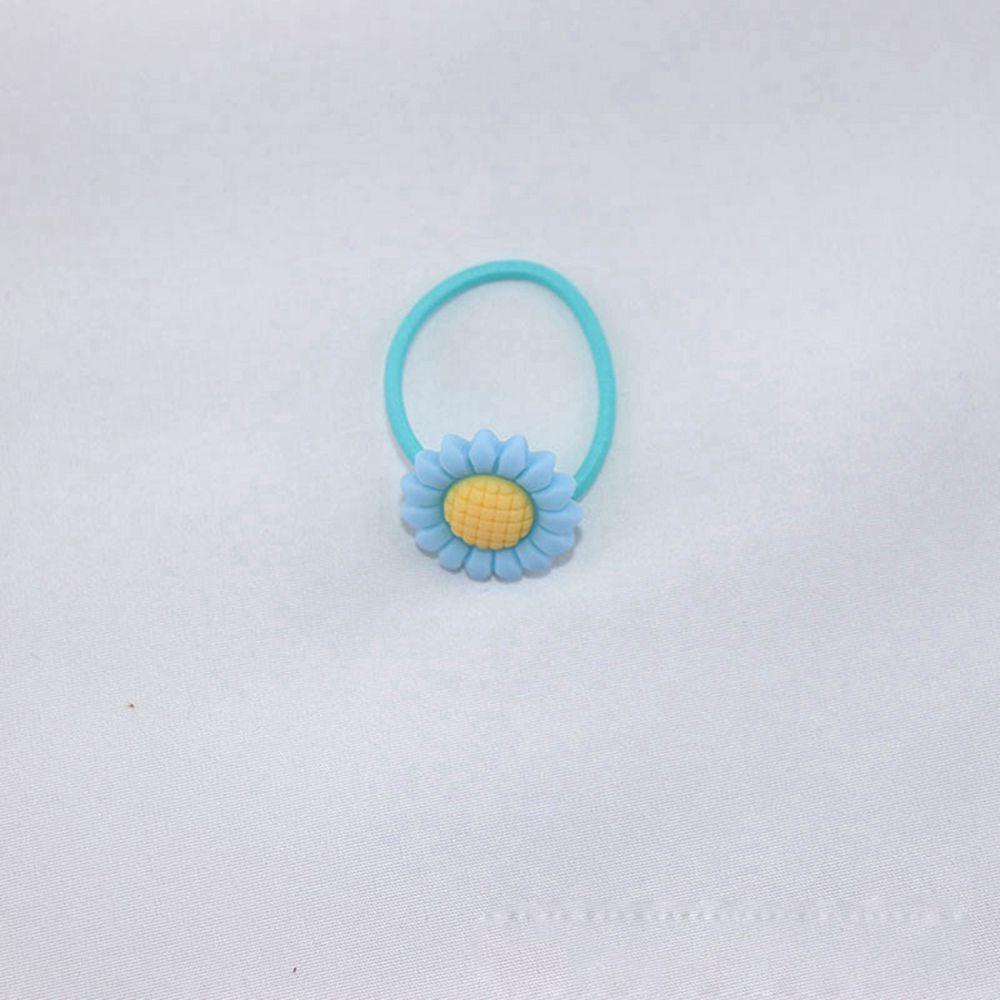 Set 1 / 5 Kẹp Tóc Màu Sắc Cầu Vồng Xinh Xắn Dành Cho Búp Bê