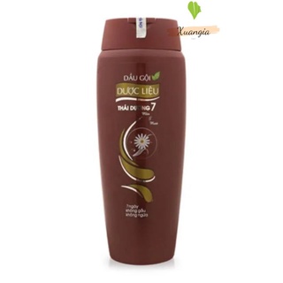 Dầu gội thái dương 7 chai 200ml