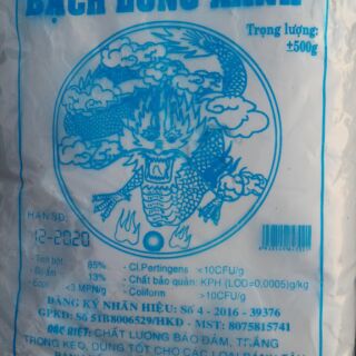 Bột năng hay còn gọi bột mì tinh, bột lọc