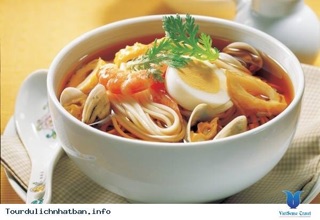 Mì udon tươi sạch