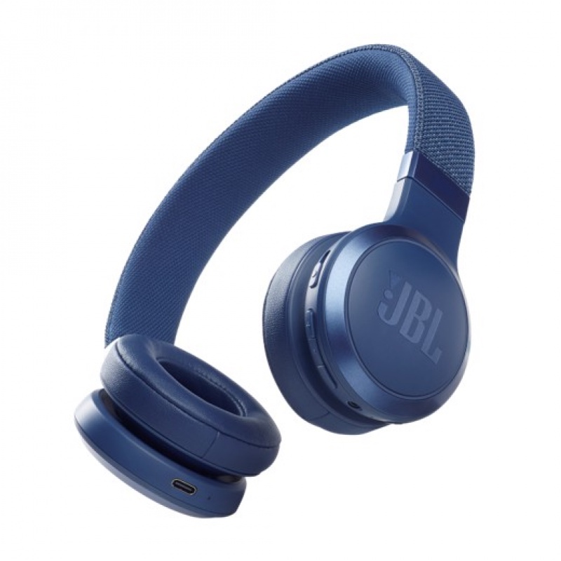 Tai nghe không dây JBL LIVE 460 NC bluetooth 5.0 chống ồn giảm ồn cho điện thoại