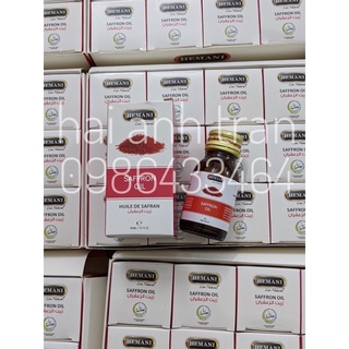 [30ml] Tinh dầu Saffaron Hemani