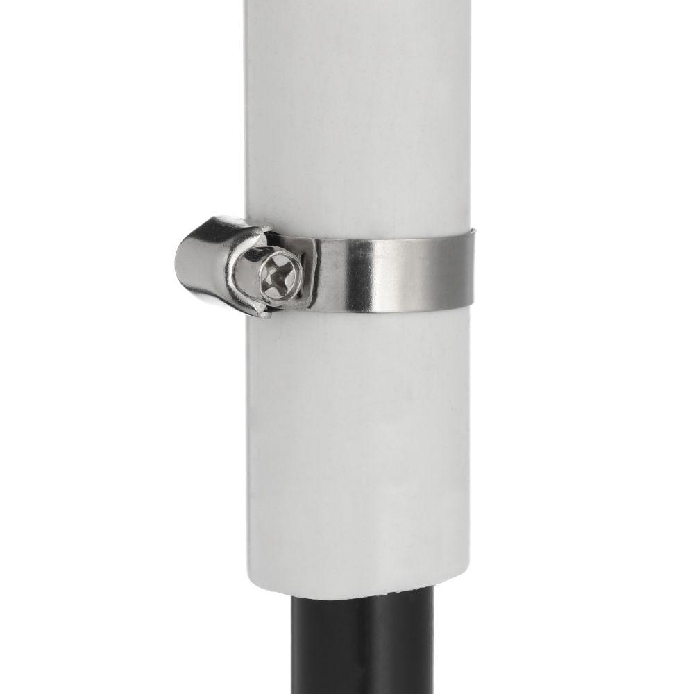 Set 10 Kẹp Sửa Chữa Ống Xả Khí Thải Cứng Cáp Chuyên Dụng