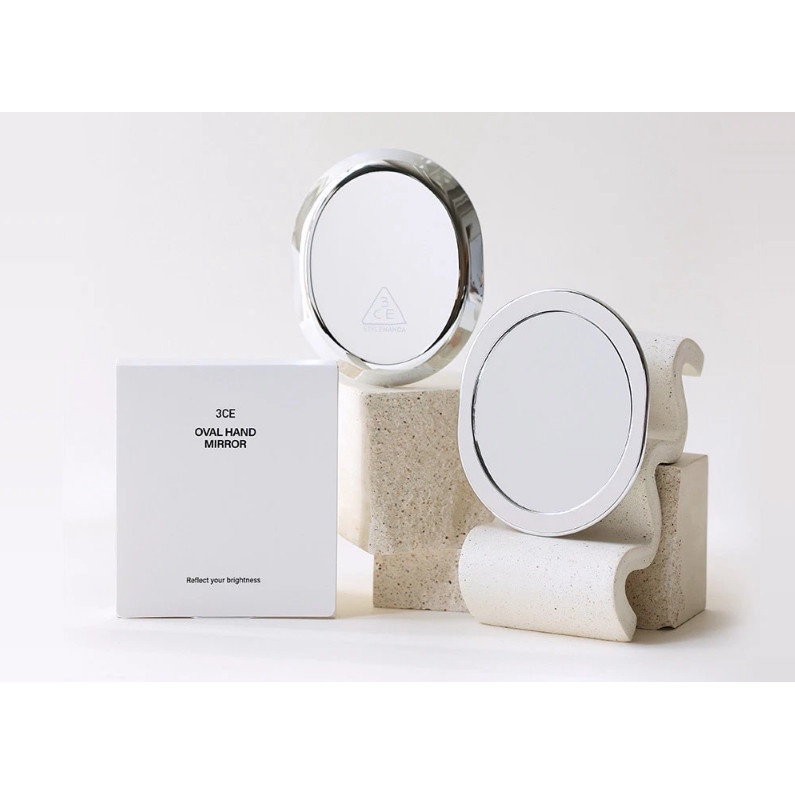 Gương Cầm Tay 3CE Hand Mirror