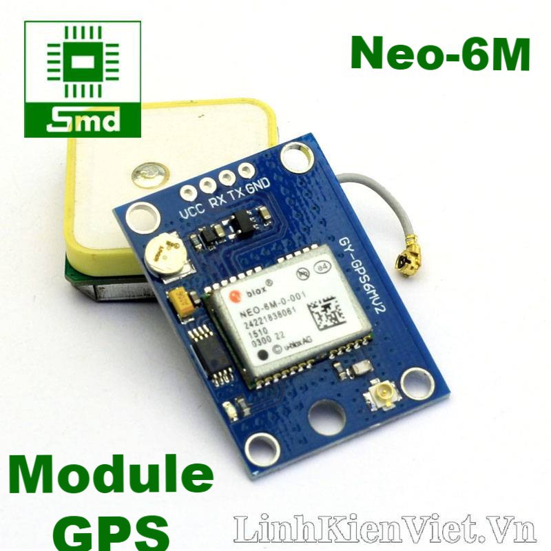 Kít Module GPS Neo6M