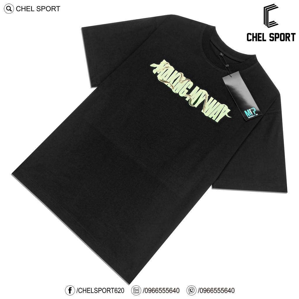 Áo thun cao cấp Making My Way Sơn Tùng MTP 100% cotton