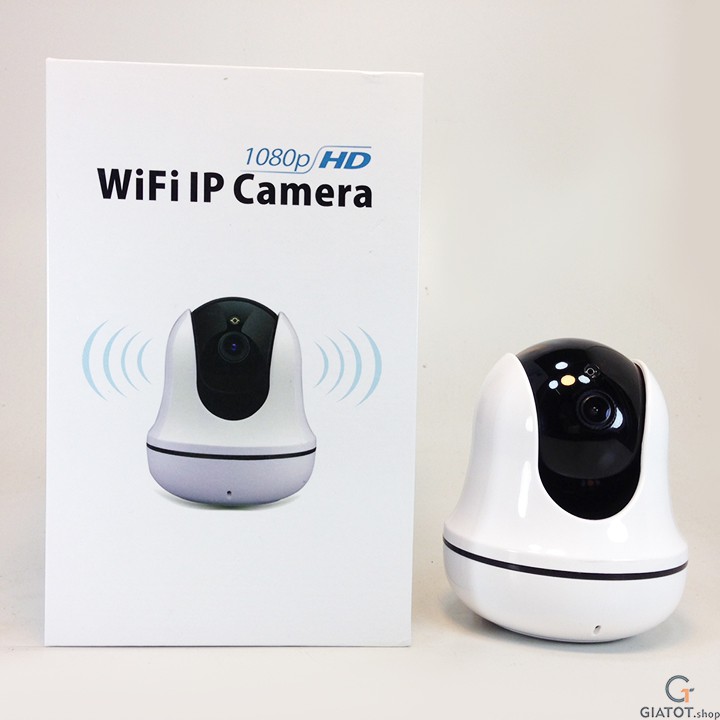 Camera Wifi P2P cao cấp full HD 1080P Model 2018