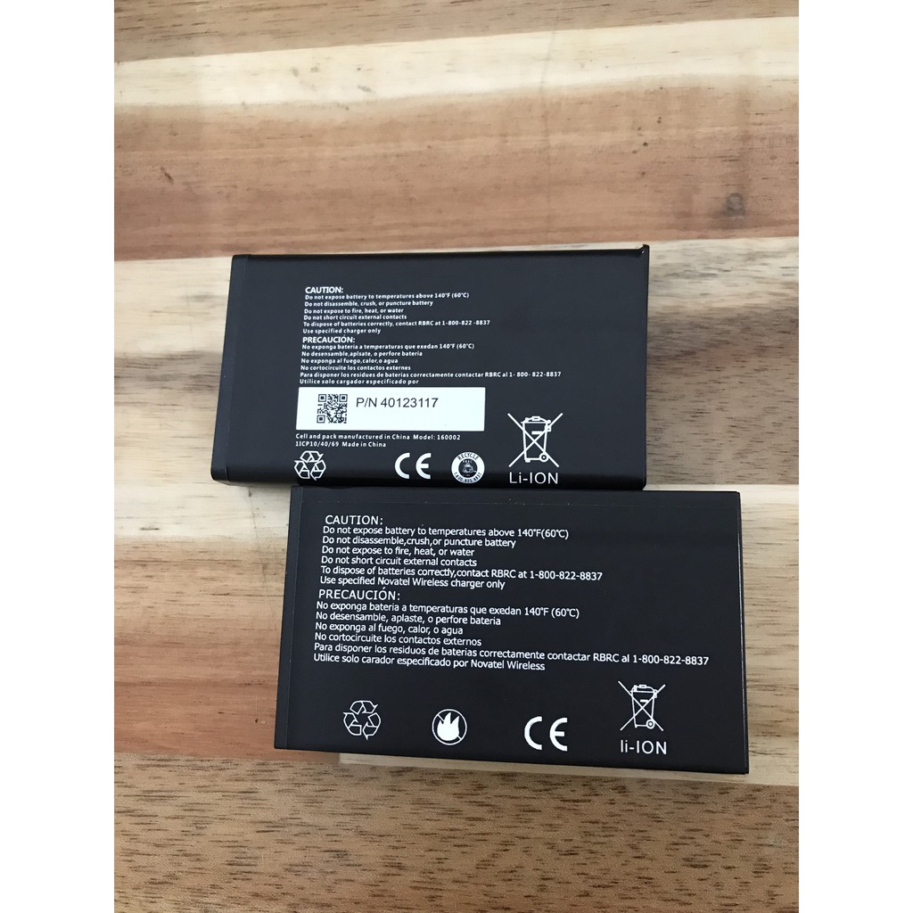 Pin thay thế bộ phát wifi mifi 7730L và mifi 8800L