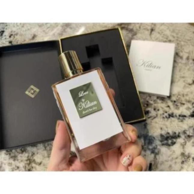 - Nước hoa nữ KILIAN LOVE BY KILIAN DON’T BE SHY - 50ml -kiwi