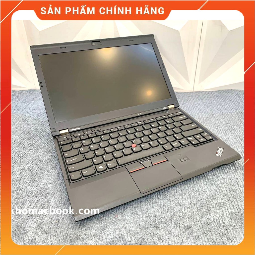 Laptop Lenovo Thinkpad X230 i5-3320M 3.40GHz Màn 12 inch bảo hành 3 - 12 tháng