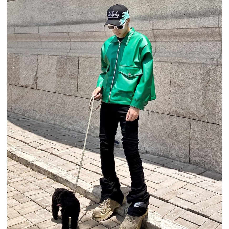 Nón kết, mũ lưỡi trai local brand Destruction vẽ hoạ tiết nhiều màu độc đáo