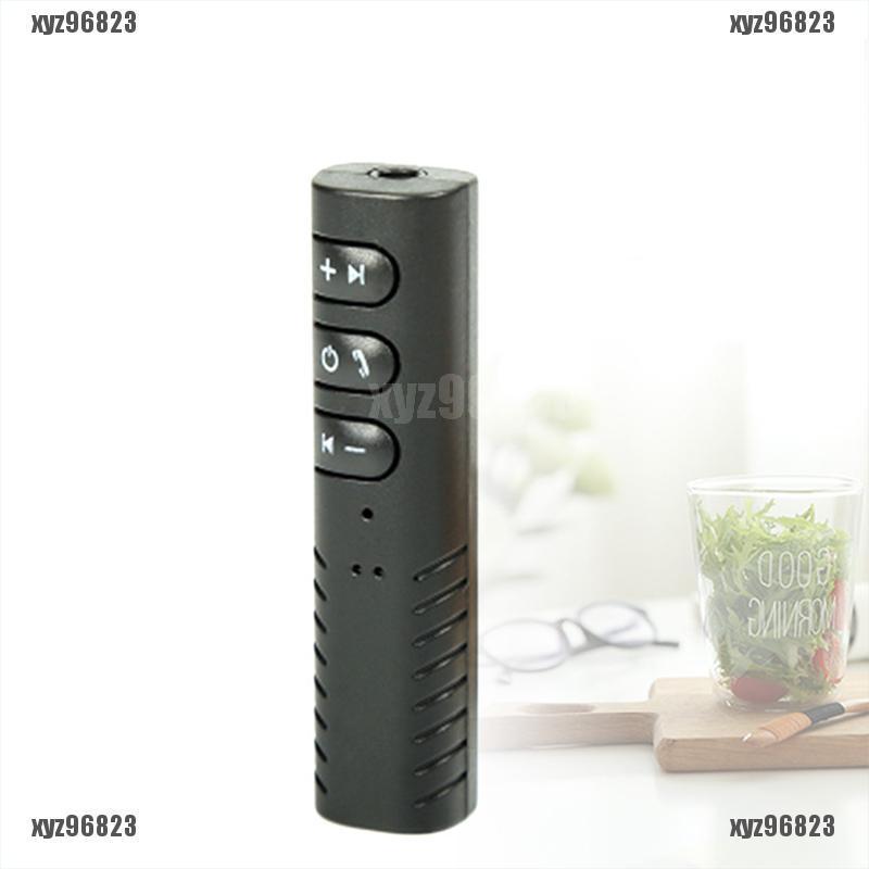 Thiết Bị Nhận Tín Hiệu Âm Thanh Bluetooth Jack 3.5mm Cho Xe Hơi | BigBuy360 - bigbuy360.vn