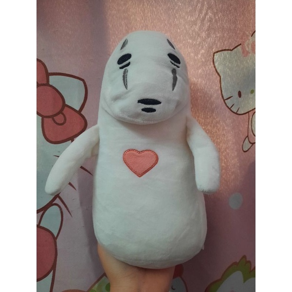Gấu Bông Vô Diện đáng yêu