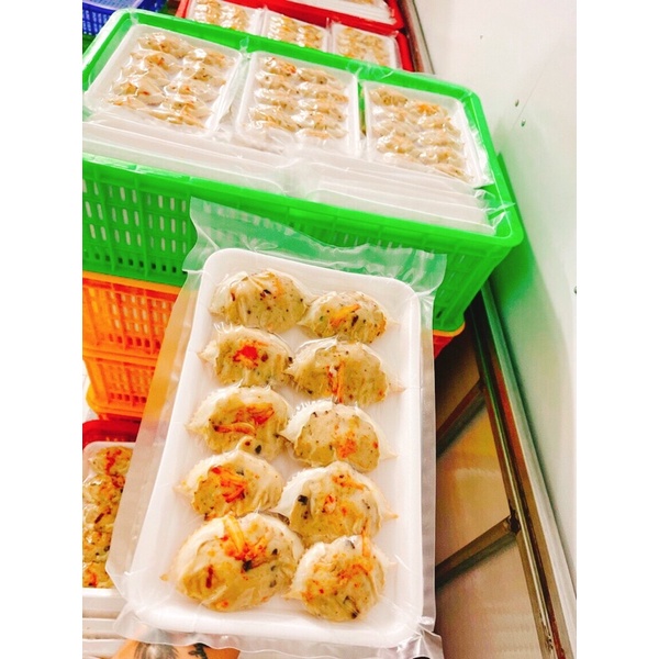 [HỎA TỐC SG] Chả ghẹ farci ngon chất lượng (10 mai)