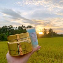 Kem body trắng da, dưỡng trắng nhanh trong 7 ngày, không bết rít, không lộ vân, kem cốt phô mai siêu thâm cho da ngâm