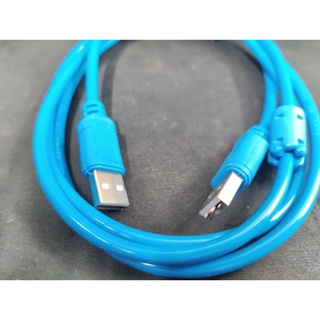 Dây Usb 2 Đầu Đực Đen Dài 70Cm