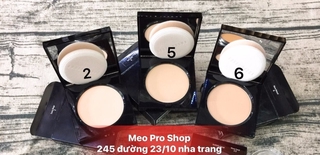 Phấn phủ nền bobbi brow kìm dầu siêu mịn
