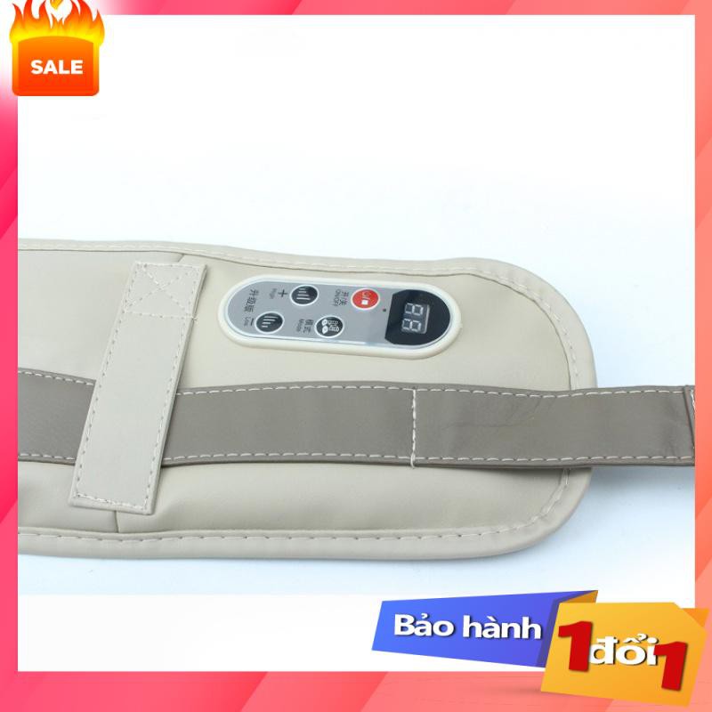 Xả kho giá sốc - máy mát xa cầm tay,Máy Massage Vai, Lưng, Cổ, Gáy - Bảo hành 1 đổi 1