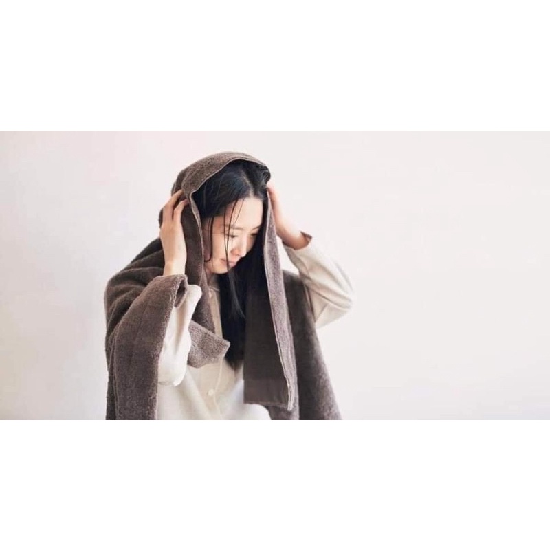 Khăn tắm Muji