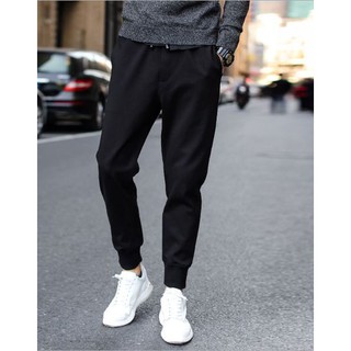 Quần Jogger nam thun co giãn 4 chiều