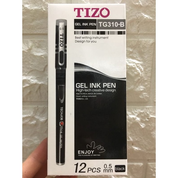 Sét 1 hộp bút nước ti rô( 12 cây)